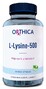 Orthica L-Lysine-500 Capsules 90CP 