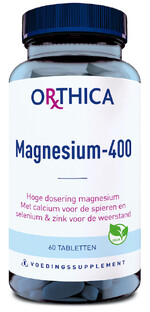 Orthica Magnesium-400 Tabletten 60TB 