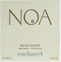 Cacharel Noa Eau De Toilette 100ML 