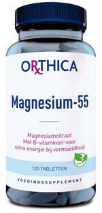 Orthica Magnesium-55 Tabletten 120TB 