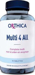 Orthica Multi 4 All Tabletten 90TB 