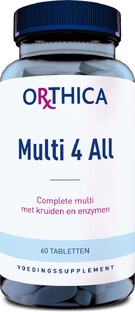 Orthica Multi 4 All Tabletten 60TB 