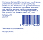 Davitamon Compleet Weerstand Kauwvitamines Aardbei 60TB barcode