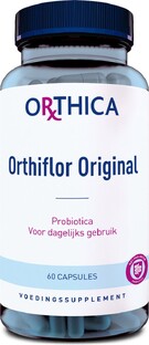 Orthica Orthiflor Original Probiotica Capsules 60CP 