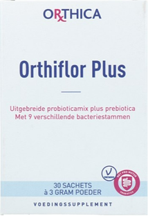 Orthica Orthiflor Plus Sachets 30ST 