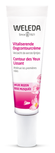 Weleda Wilde Rozen Vitaliserende Oogcontourcrème 10ML 