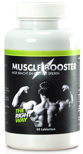 Jobacom Muscle Booster Tabletten 60TB 