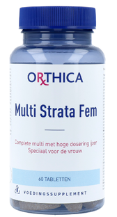 Orthica Strata Fem Tabletten 60TB 