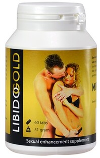 Libido Gold Tabletten 60TB