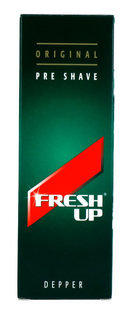 Fresh Up Pre-shave Depper 100ML 