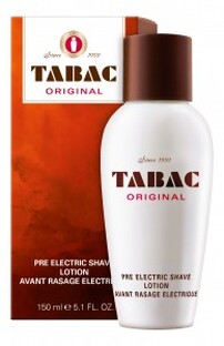 Tabac Original Pre Electric Shave Lotion 150ML 