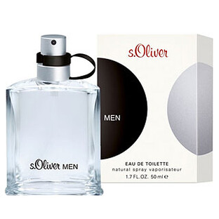 s Oliver s.Oliver Men Eau De Toilette Natural Spray 50ML 