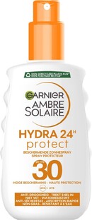 Garnier Ambre Solaire Hydraterende Zonnespray SPF30 200ML 