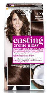 L'Oréal Paris Casting Crème Gloss 400 Espresso 180ML 