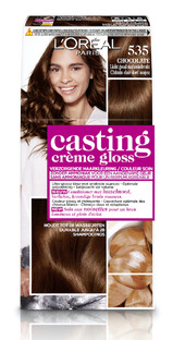 L'Oréal Paris Casting Crème Gloss 535 Chocolate 180ML 