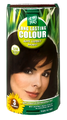 Hennaplus Long Lasting Colour 3.44 Dark Copper Brown 100ML