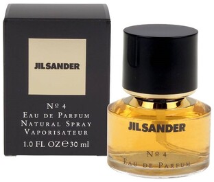 Jil Sander No.4 Eau de Parfum 30ML 