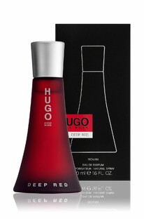 Hugo Boss Eau De Parfum Deep Red 50ML 