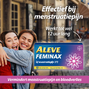 Aleve Feminax bij Menstruatiepijn Tabletten 12TB Sfeerfoto