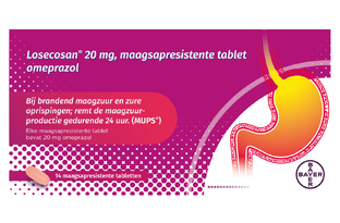 Losecosan 20mg Tabletten 14TB 