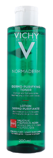 Vichy Normaderm Zuiverende Reinigingslotion 200ML 