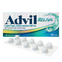 Advil Reliva Liquid Capsules 200 mg - voor pijn en koorts 40CP 35385