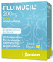 Fluimucil 200mg Bruistabletten 20ST 