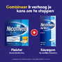 Nicotinell Kauwgom Cool Mint 4mg -  voor stoppen met roken 96ST 77736