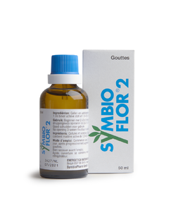 Symbio Pharm SymbioFlor Nr. 2 Druppels 50ML 