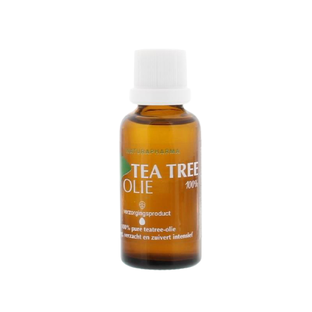 Naturapharma Tea Tree Olie Puur 30ML 