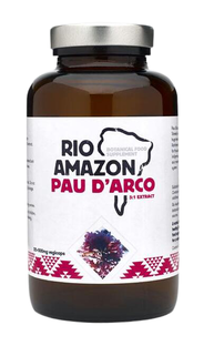 Rio Amazon Pau d'Arco Capsules 90CP 