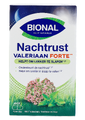 Bional Nachtrust Valeriaan Forte Capsules 60CP