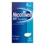 Nicotinell Zuigtablet Mint 1 mg -  voor stoppen met roken 36ST 