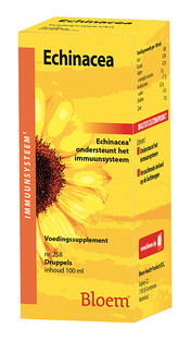 Bloem Echinacea Druppels 100ML 