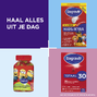 Dagravit Kids-Xtra Multivitaminen Kauwtabletten Aardbei 120TB Assortiment