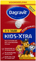 Dagravit Kids-Xtra Multivitaminen Kauwtabletten Aardbei 120TB 