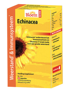 Bloem Echinacea Capsules 60CP 