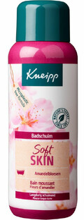 Kneipp Badschuim Soft Skin - Amandelbloesem 400ML 