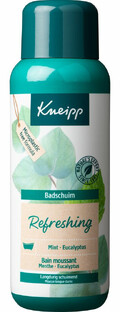 Kneipp Badschuim Refreshing 400ML 