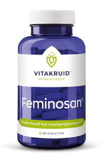 Vitakruid Feminosan Tabletten 90TB 