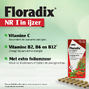 Salus Floradix IJzer Tabletten 147TB 44327