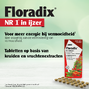 Salus Floradix IJzer Tabletten 147TB 44328