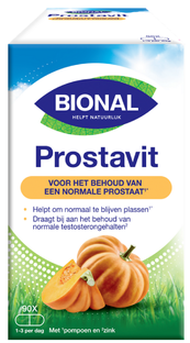 Bional Prostavit Capsules 90CP 