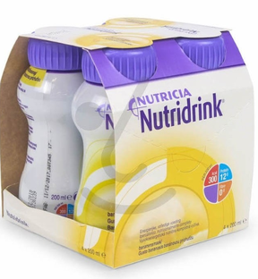 Nutridrink Banaan 200ML 