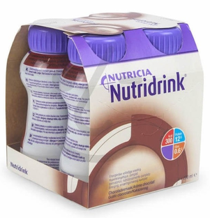 Nutridrink Chocolade 200ML 