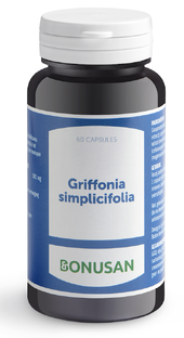 Bonusan Griffonia Simplicifolia Capsules 60CP 