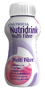 Nutridrink Multi Fibre Aardbei 200ML 8123