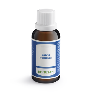 Bonusan Salvia Complex Tinctuur 30ML 