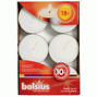 Bolsius Maxi Theelichten 10 uur 18ST 