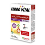 Ortis Ferro Vital Multivitaminen Tabletten 24TB 